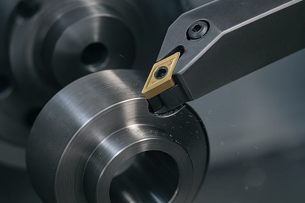 Cutting and Grooving